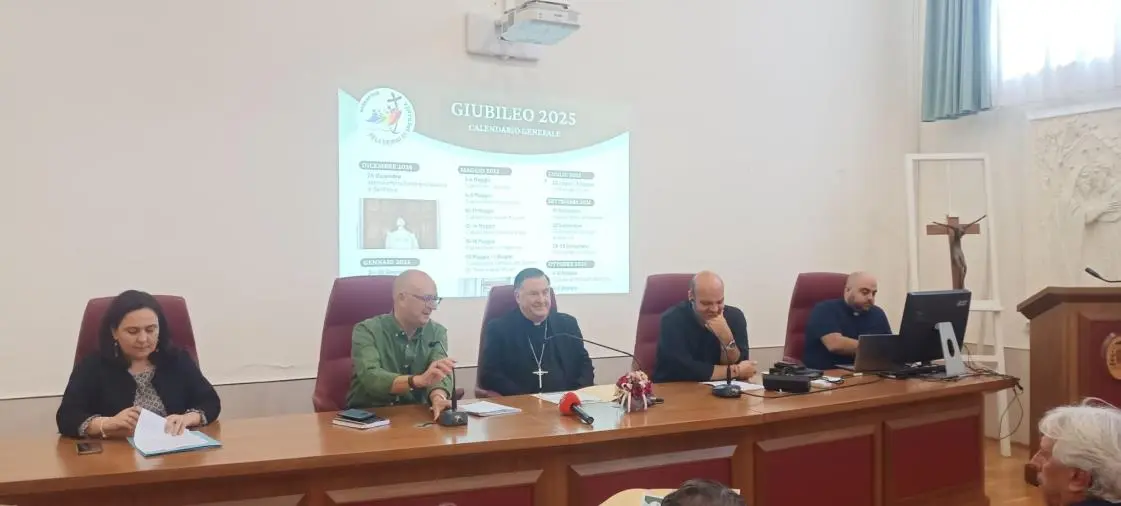 images Catanzaro, presentate le iniziative che la Diocesi ha organizzato per l'Anno Pastorale 2024/2025