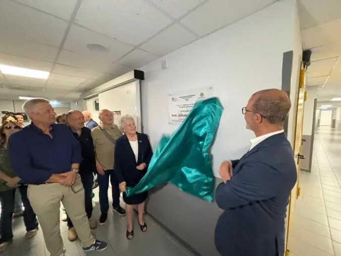 Inaugurata all'Ospedale Annunziata di Cosenza la nuova area di Rianimazione e Terapia intensiva