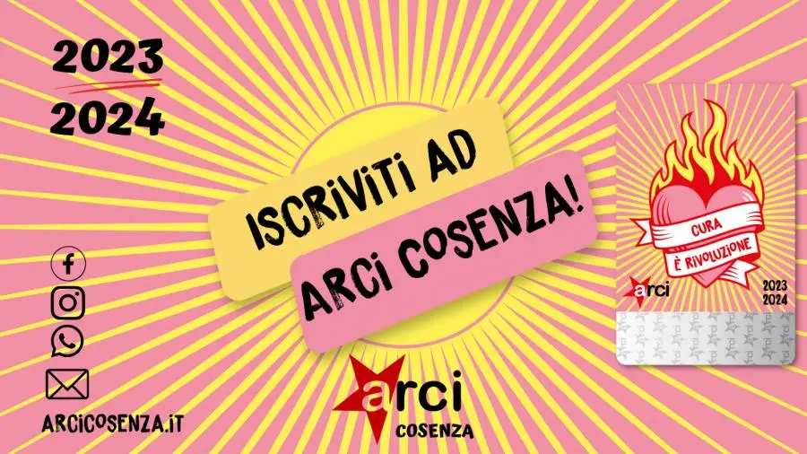 images Cosenza, incontro tra ARCI e Questura: una collaborazione per combattere le discriminazioni LGBTQIA+