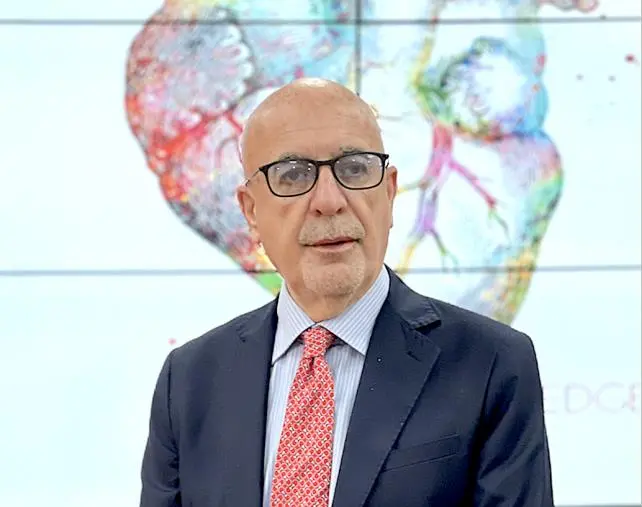 images Il professore Indolfi nominato direttore della rivista Journal of Cardiovascular Medicine