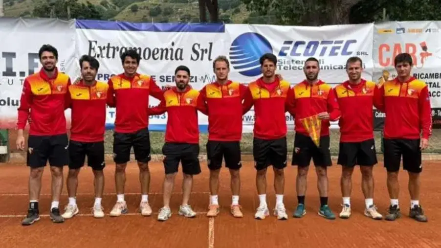 images Tennis, Catanzaro e Desenzano: gran finale per la B1