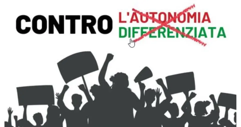 images Prende vita a Catanzaro il Comitato Contro l’Autonomia Differenziata