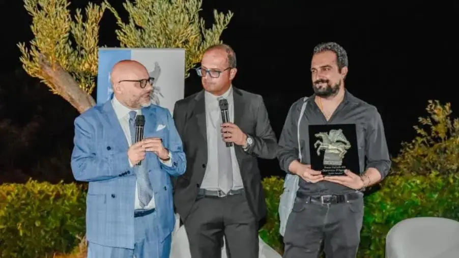 San Mango d'Aquino, Premio Letterario Muricello: Domenico Benedetto D’Agostino vince l’edizione 2025