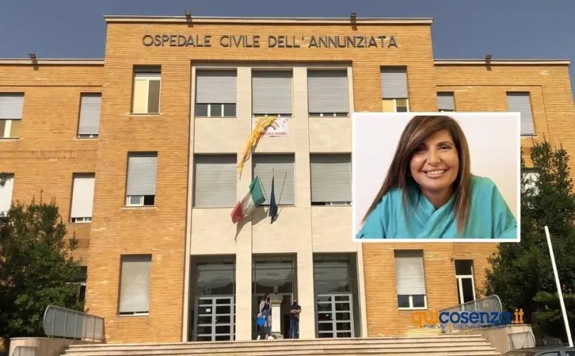 A Cosenza reparti dell'Annunziata allagati, Loizzo (Lega): "La città merita un nuovo ospedale"
