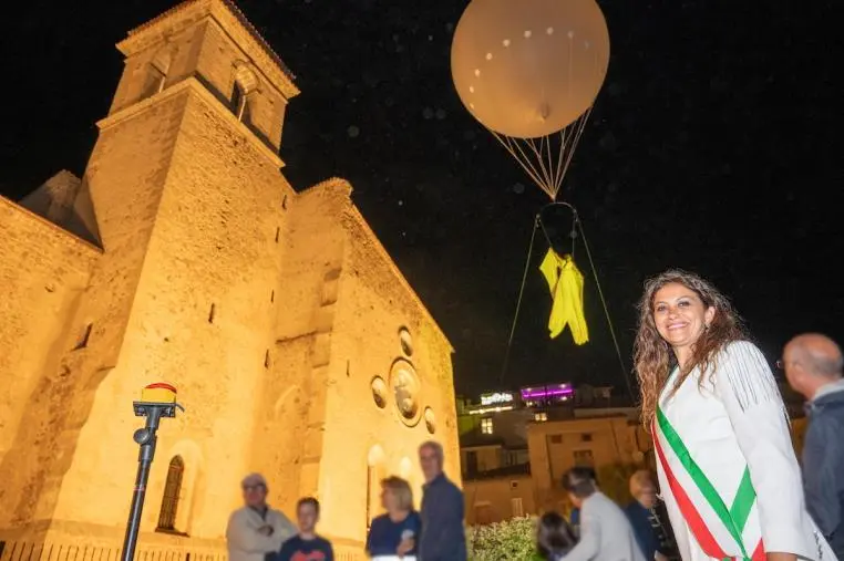 San Giovanni in Fiore, inaugurazione del restauro e nuova illuminazione dell’Abbazia florense