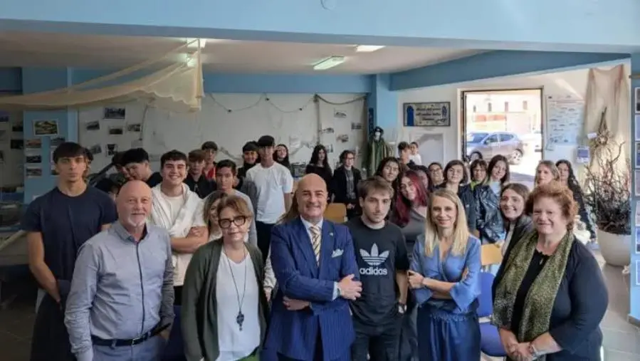 Al via nel Polo Tecnico “Grimaldi-Pacioli-Petrucci-Ferraris-Maresca” di Catanzaro il mese dell’educazione finanziaria 2024