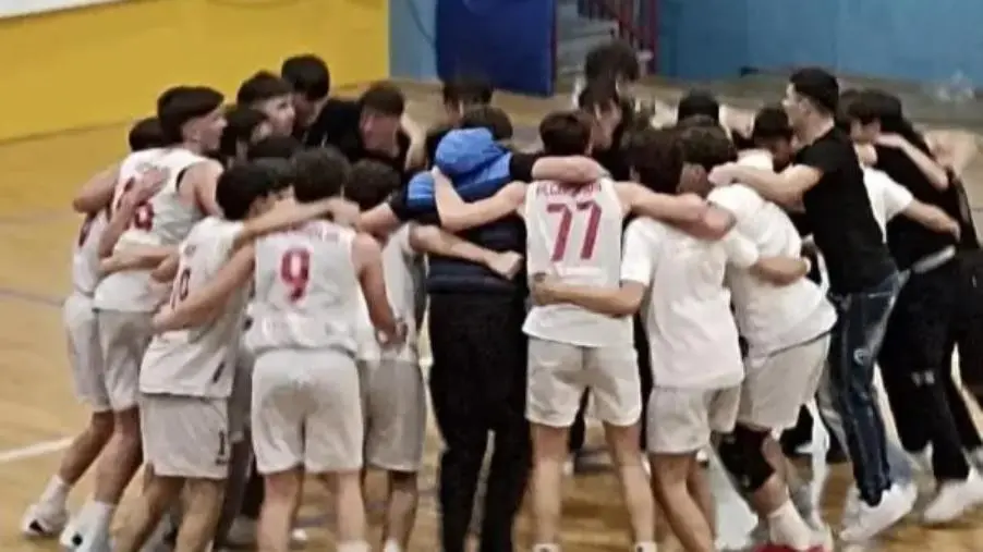 La CCB Academy Catanzaro conquista l’accesso alla finale del campionato Under 17 Eccellenza
