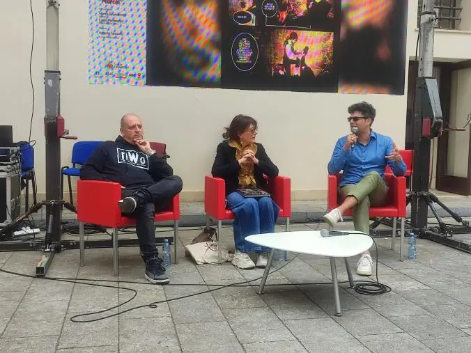 Nuvola Comics, a "Fumetti InChiostro" la presentazione di "Marcel", la graphic novel introspettiva nata in Calabria

