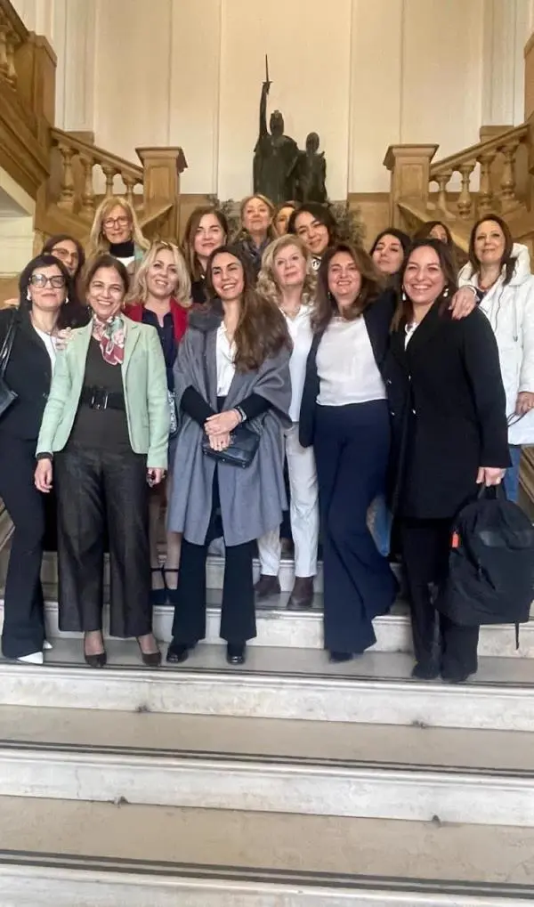 Catanzaro, l’Associazione Donne Giuriste Italiane per la difesa dei diritti 
