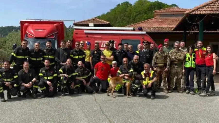 images Ritrovato dopo 40 ore, Mario torna a casa: “Quando l’amore solidale dà senso alla vita”
