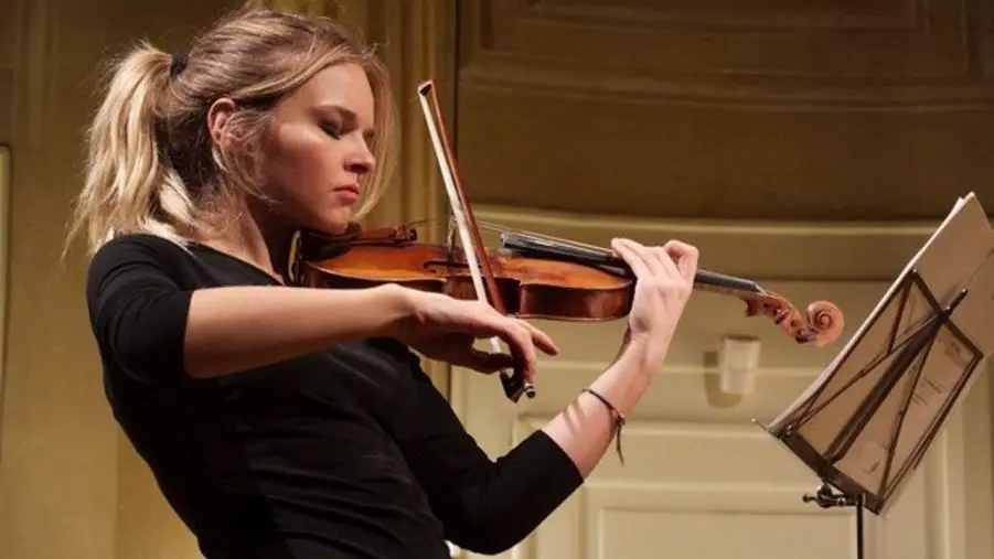  Conservatorio di Vibo Valentia, la Masterclass di perfezionamento dedicata al violino di Laura Marzadori