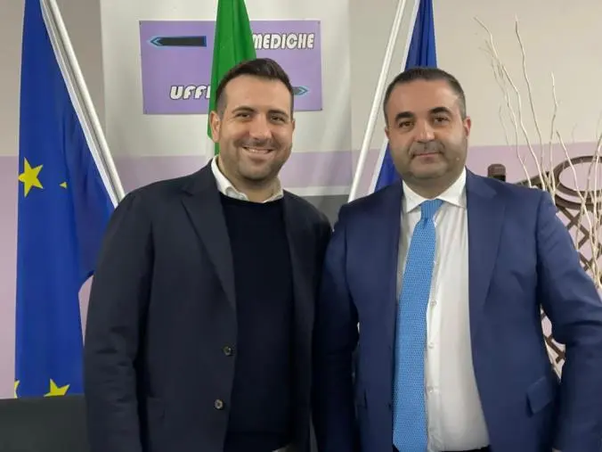 Forza Italia, il consigliere regionale Cirillo augura buon lavoro ai neo dirigenti  