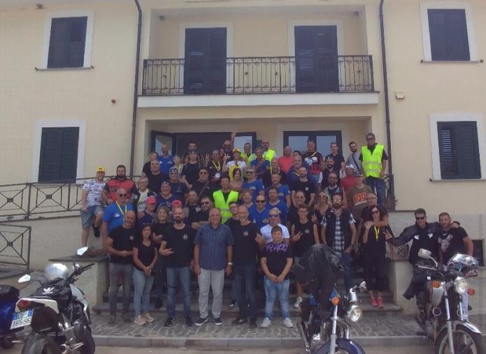 images Crisea meta del motoraduno “Forever Biker” della città di Catanzaro
