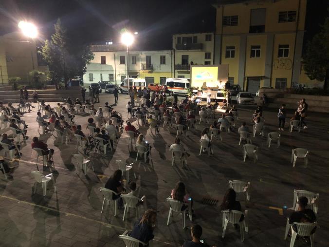 images Festa e divertimento: è un successo la giornata dell’orgoglio “Santamarioto”