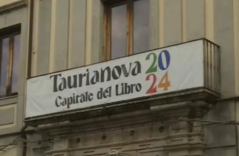 images La Giunta approva un finanziamento per “Taurianova Capitale italiana del libro 2024" 