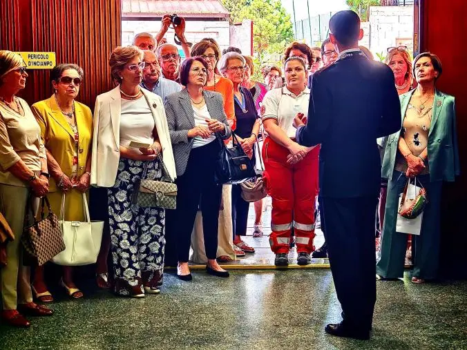 Roccella Jonica, inaugurata la “Stanza di accoglienza ed ascolto"