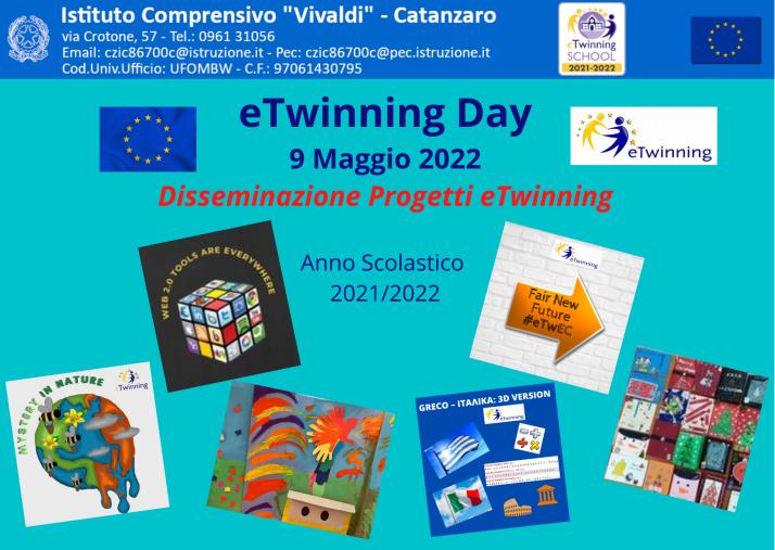 images Festa di eTwinning e dell’Europa alla “Vivaldi” di Catanzaro