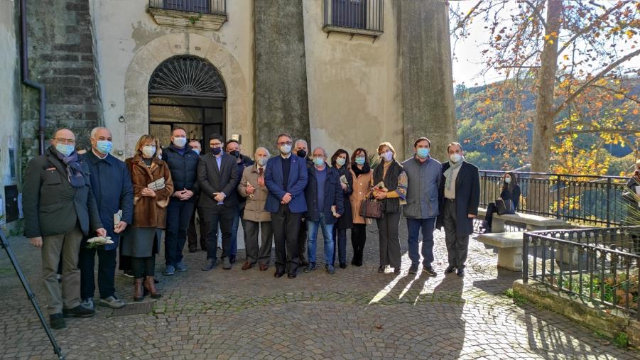 images La musica come volano dell’economia in Calabria:
 Il Conservatorio di Cosenza ha iniziato a celebrare i 50 anni dalla fondazione
 
 