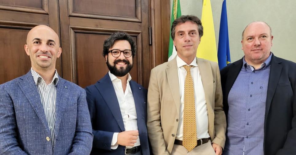 images FenImprese Catanzaro incontra il sindaco Nicola Fiorita
