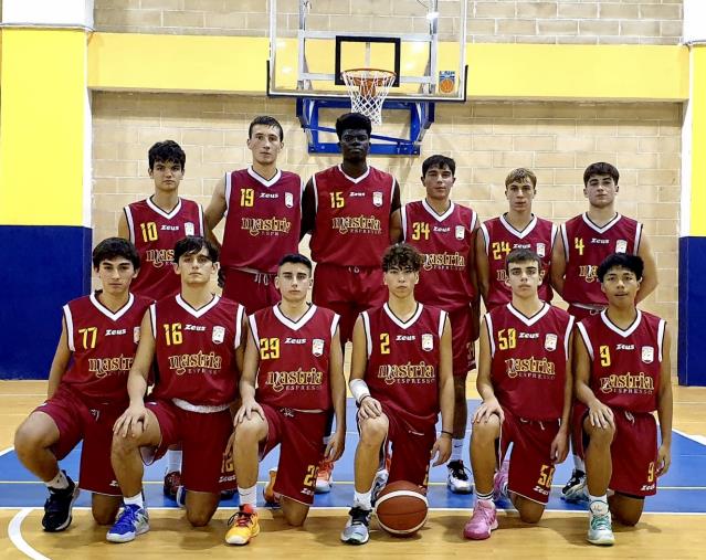 images Under 19, Basket Academy spiana il Cus Cosenza 58 a 78
