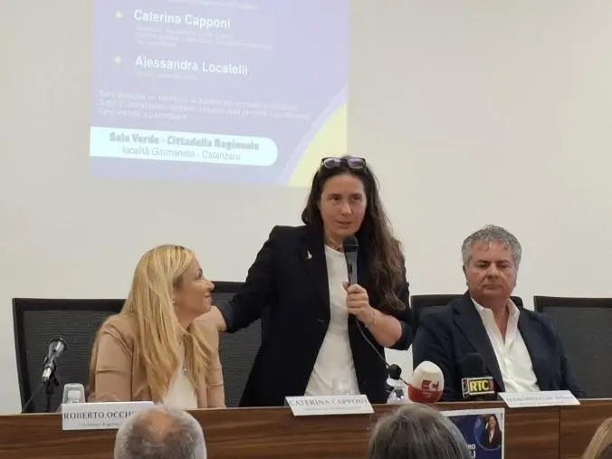 Il ministro Locatelli in Regione: “Difficile occuparsi di disabilità, è ora di unire le forze”