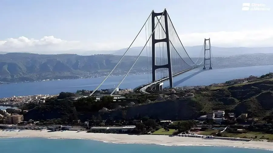 Il Ponte sullo Stretto è realtà: il Cipess approva il progetto definitivo 