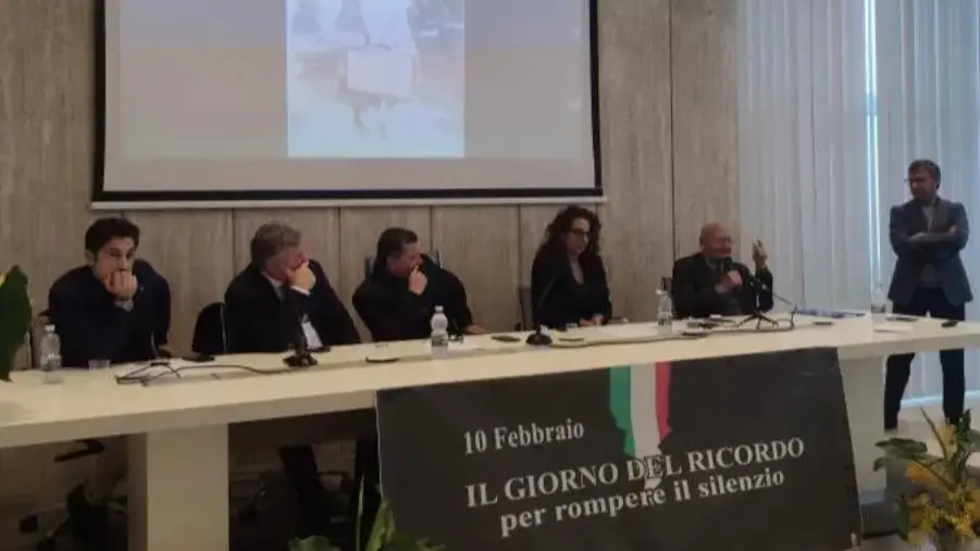images Foibe, Catanzaro ricorda i martiri: istituzioni e studenti uniti nella memoria