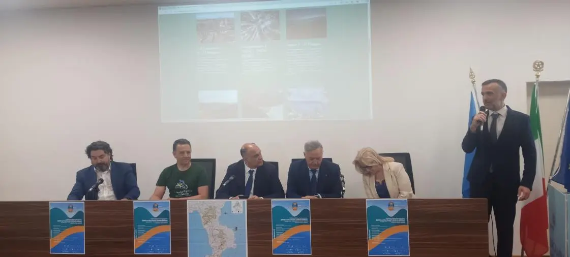 “Bam! On the Road”: presentato in Regione l'evento cicloturistico che si terrà dal 19 al 23 maggio