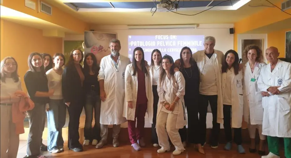 images Catanzaro, l'AMMI lancia la campagna di sensibilizzazione sul carcinoma della cervice uterina 