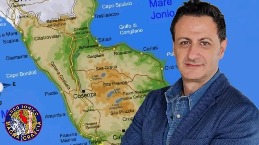 Trasversali Jonio-entroterra, Mazza (CMG): “Decenni di promesse abortite sull’altare del volere centralista”