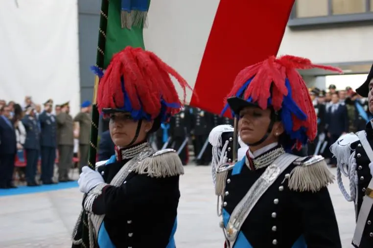 images A Catanzaro il 5 giugno la celebrazione del 210° annuale della fondazione dell'Arma dei Carabinieri 