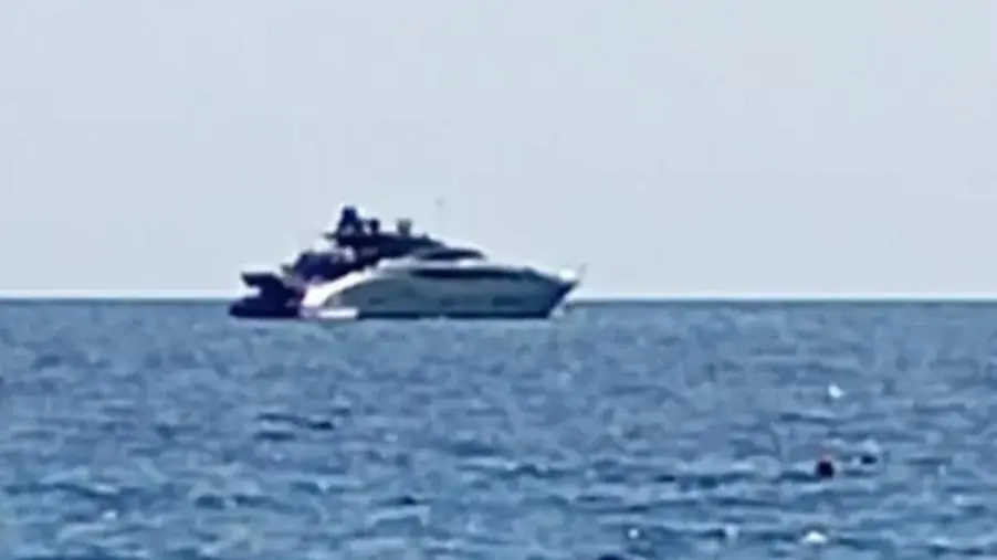 Yacht nelle acque catanzaresi, Silipo: "Se solo avessimo un porto degno di questo nome"