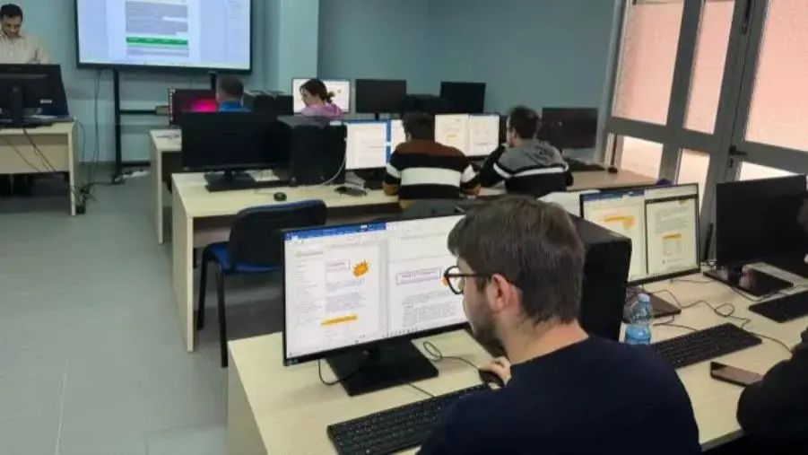 Castrolibero, all' ITS Cadmo Academy alta formazione e IA al centro del percorso formativo