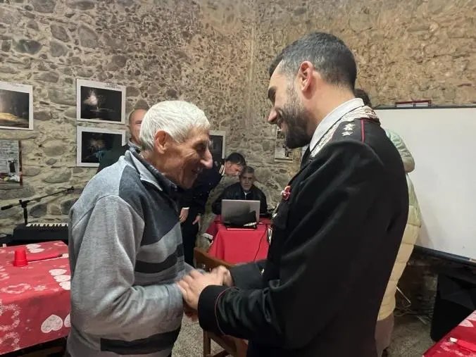 images Monasterace, i carabinieri incontrano gli anziani: ecco i consigli anti truffa