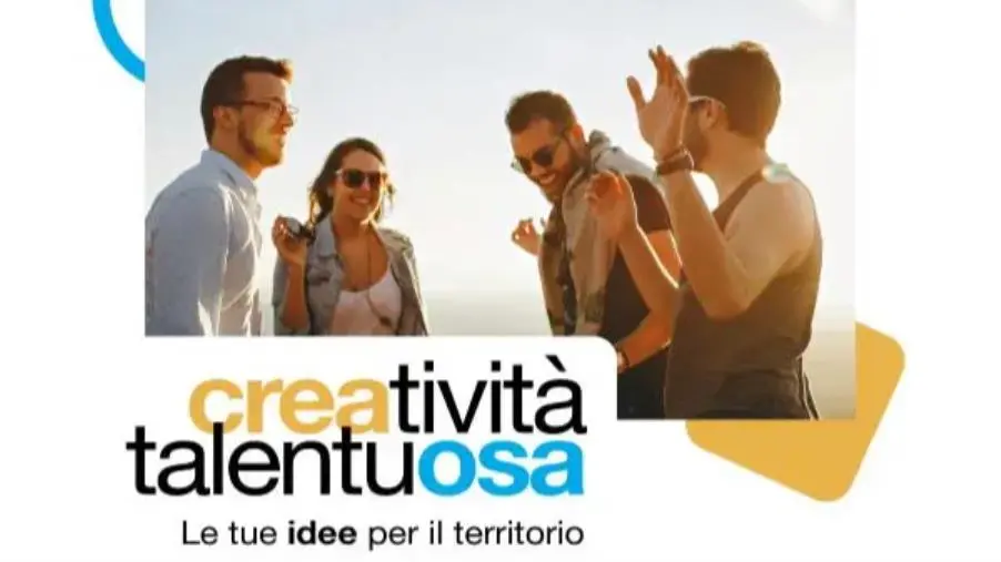 images Regione e Calabria Film Commission lanciano il progetto "Creatività Talentuosa" 