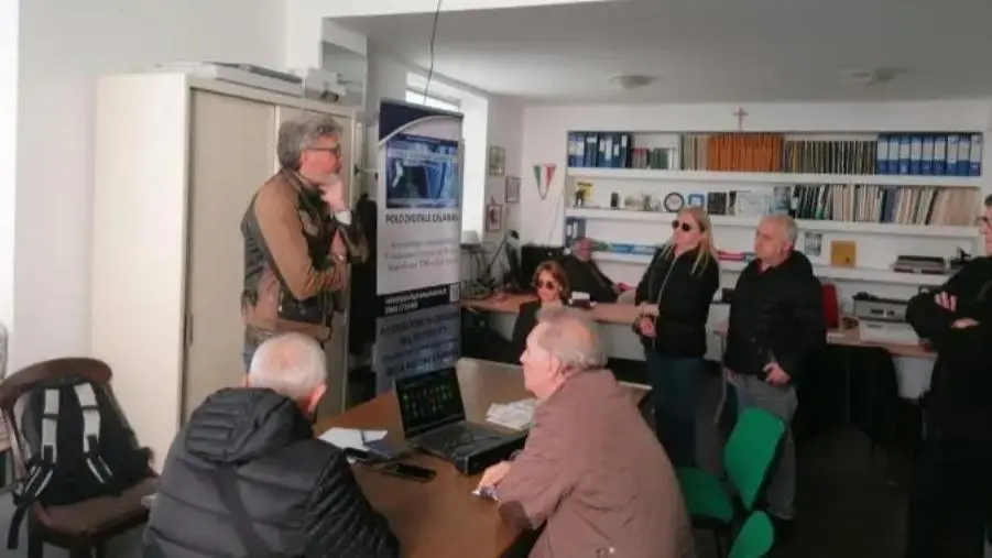 Il Polo Digitale Calabria protagonista del Tour “Calabria Speaky Facile/Mobile 2025”