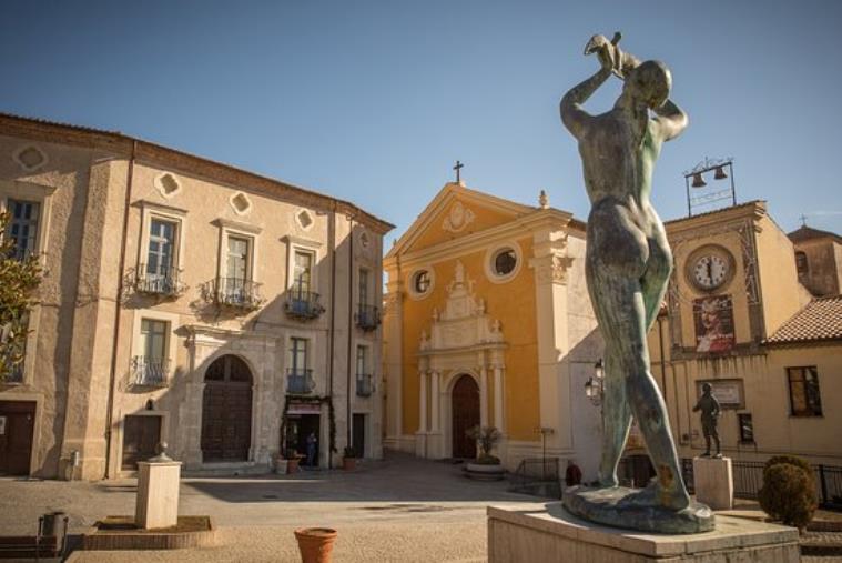 images Taverna, intesa per lo sviluppo montano: Calabria e Sardegna più vicine