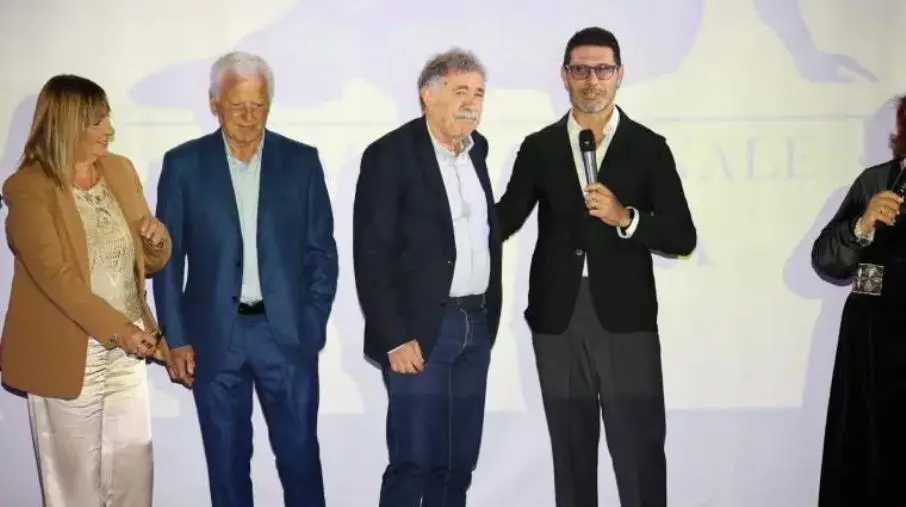 Premio Nazionale Astrea, Massimo Palanca celebrato come simbolo di passione e impegno