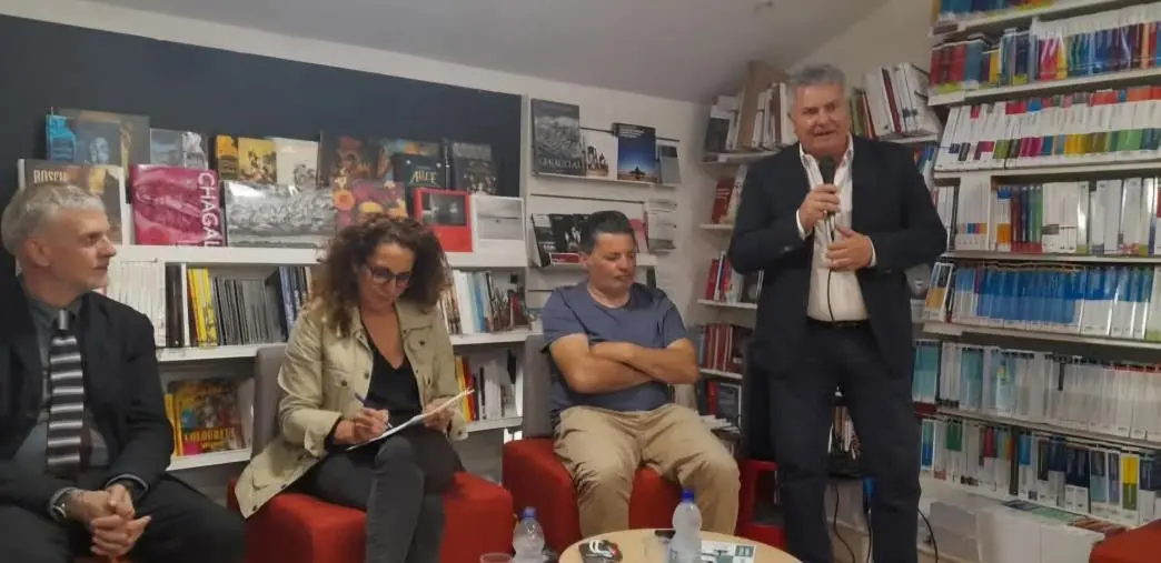 Catanzaro, Riccio: "La memoria di Ramelli è un atto di verità e civiltà contro l'ipocrisia ideologica"