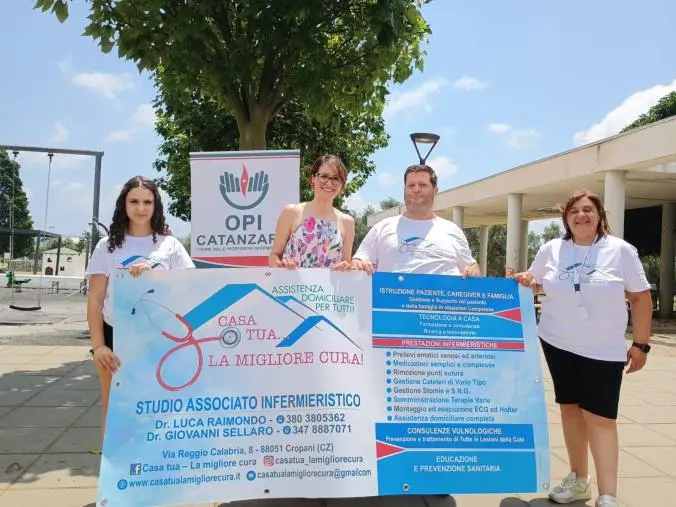 Bilancio positivo per Opi Catanzaro e Aislec: vinta insieme la scommessa della prevenzione