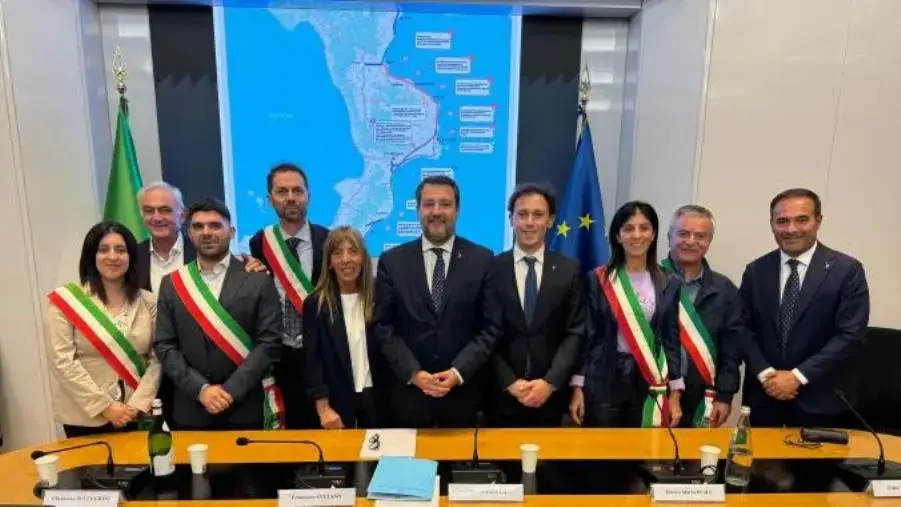 SS 106 Jonica, 30 milioni di euro per la riqualificazione della tratta Reggio Calabria-Catanzaro