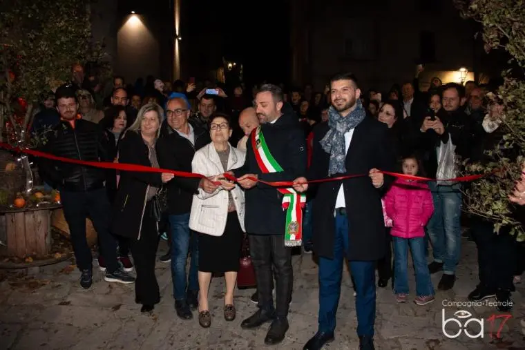 Aiello Calabro, straordinaria partecipazione alla quarta edizione di “Saperi e sapori d’autunno”
