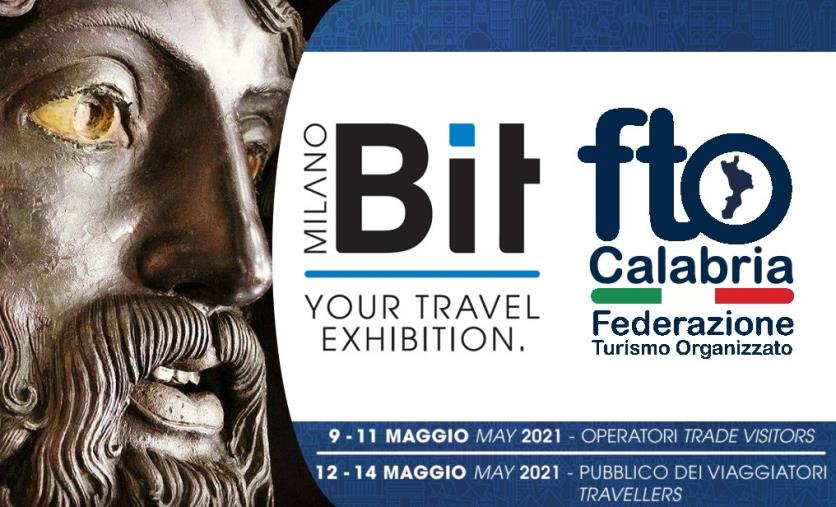 images Turismo. Fto Calabria alla BIT 2021 Digital Edition