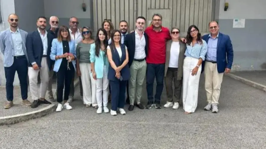 Catanzaro, la Camera penale in vista al carcere: "I temi più critici le carenze di personale medico, assistenziale e amministrativo" 
