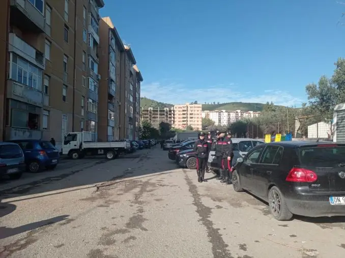 images Catanzaro, blitz interforze nella periferia sud: controllate le piazze di spaccio e criminalità (VIDEO)