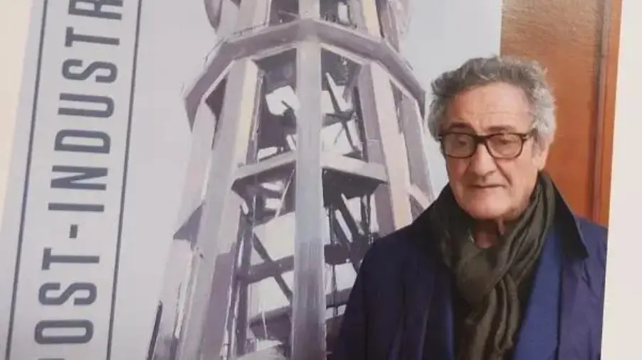 Catanzaro, Marco Meneguzzo presenta il catalogo di Alessandro Russo a chiusura della mostra al Marca