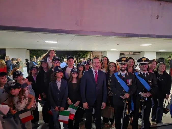 All’IC Sabatini di Borgia il primo premio del concorso dei Carabinieri dedicato a Salvo D’Acquisto 