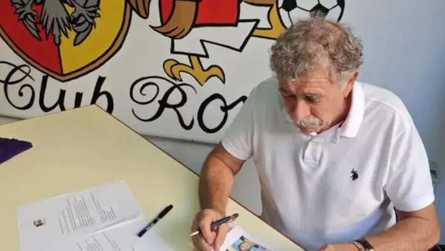 Grande festa al Catanzaro Club di Roma: soci e vecchie glorie brindano ai futuri successi delle "Aquile"