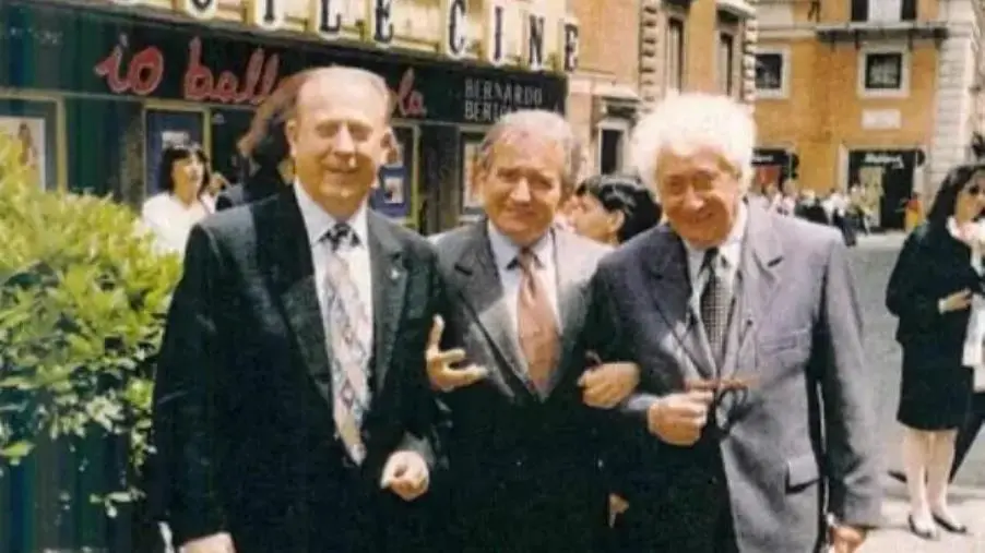 Vincenzo Montone ricorda Aldo Pugliese l’amico di gioventù e la loro confluenza in Giuseppe Dossetti