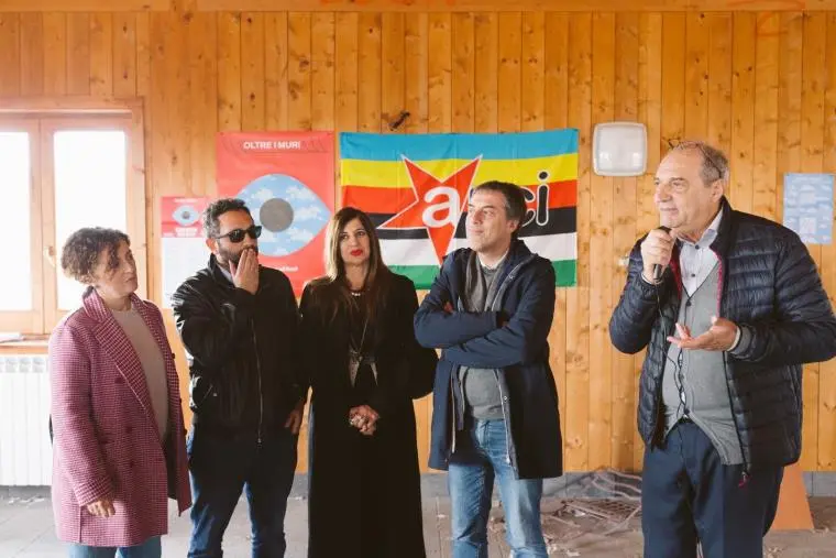 Una nuova vita per il Centro Rosario Fasano di via Scopelliti